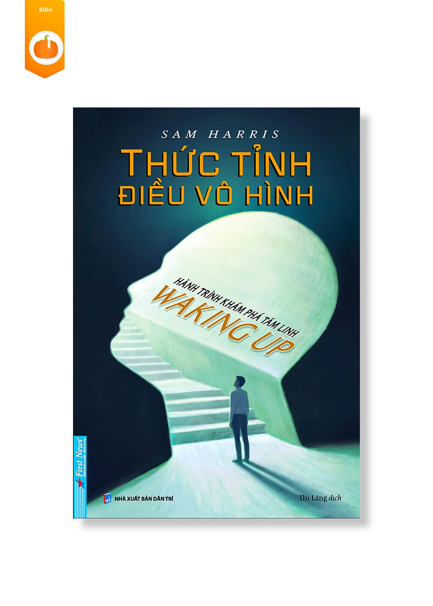 [pre-order] Thức Tỉnh Điều Vô Hình (Hành Trình Khám Phá Tâm Linh) BiDo - Tiệm Sách Việt