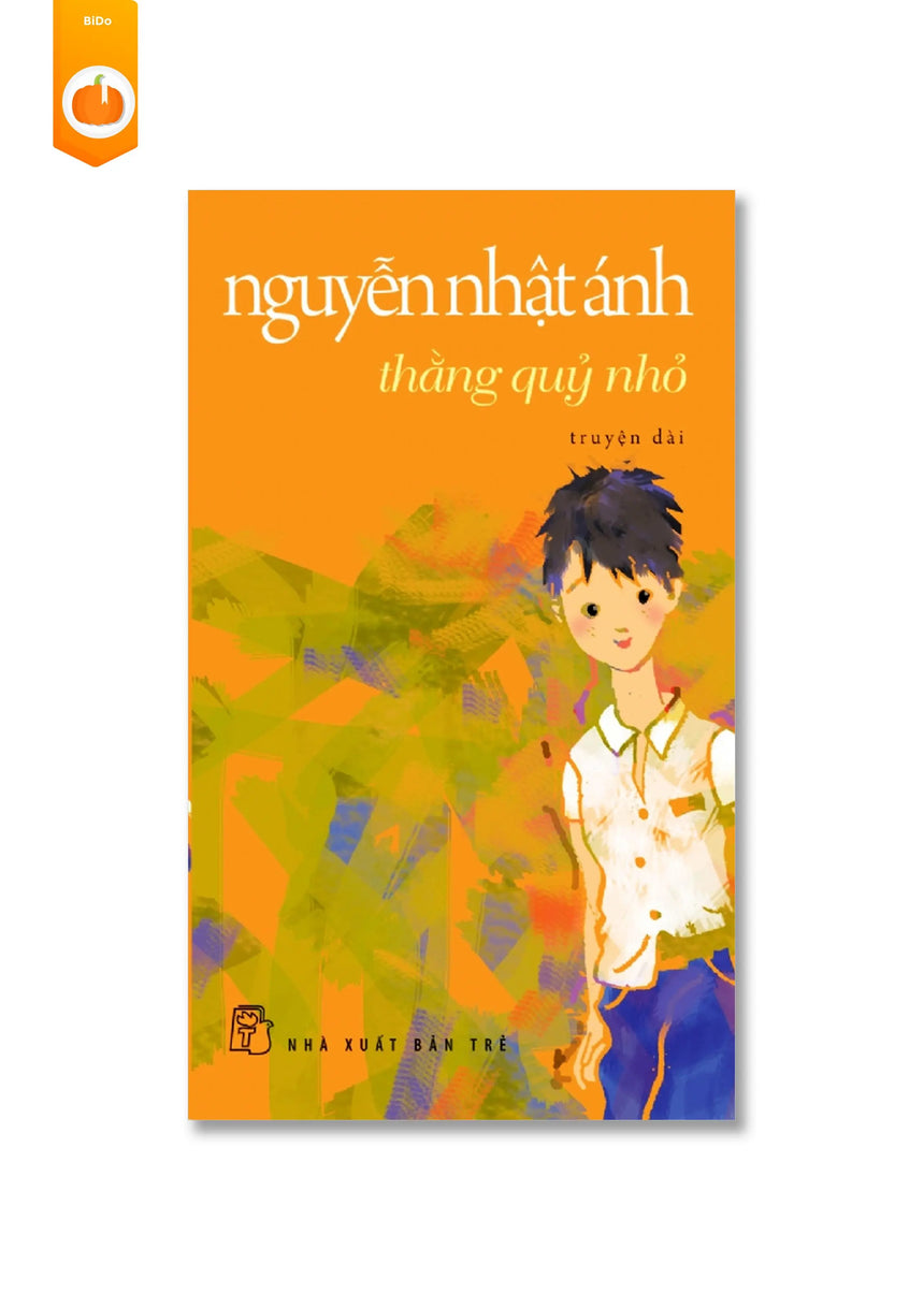 [pre-order] Thằng Quỷ Nhỏ - Nguyễn Nhật Ánh BiDo - Tiệm Sách Việt