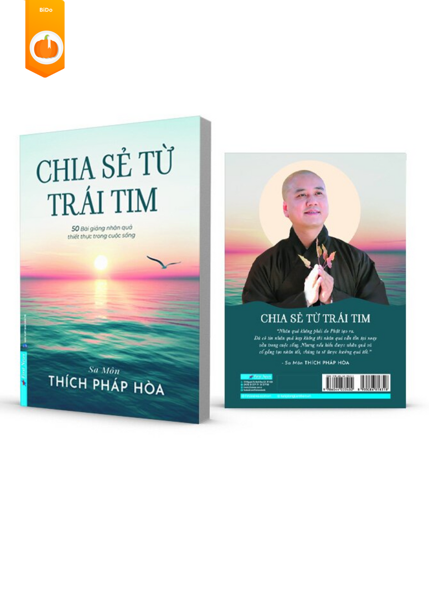 Chia Sẻ Từ Trái Tim -  Sa Môn Thích Pháp Hòa