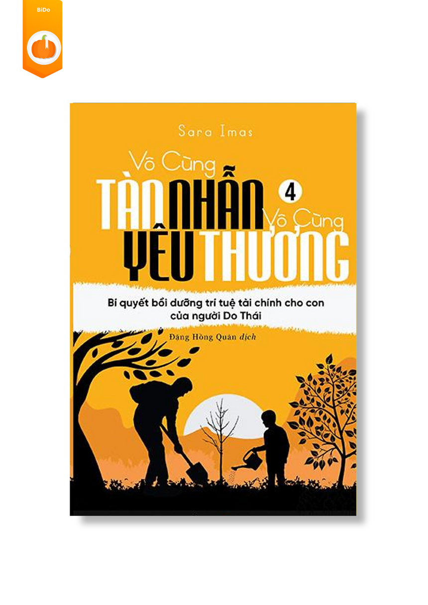 Combo Vô Cùng Tàn Nhẫn Vô Cùng Yêu Thương (Tập 1 + 2 + 3 + 4)