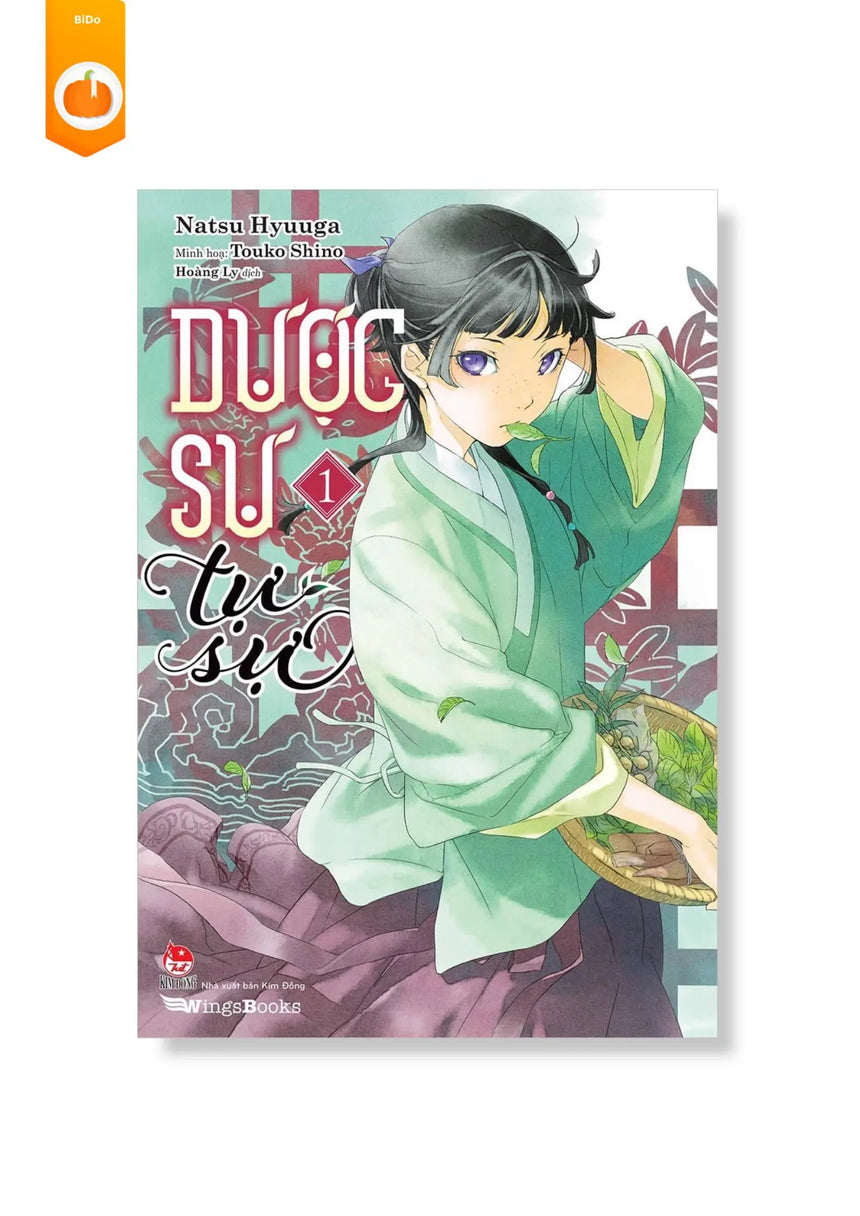 Dược Sư Tự Sự (Light Novel) - Bido - Tiệm Sách Việt tại Australia