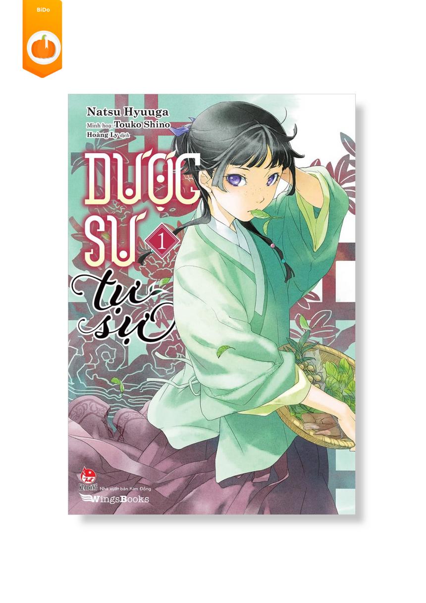 Dược Sư Tự Sự (Light Novel)