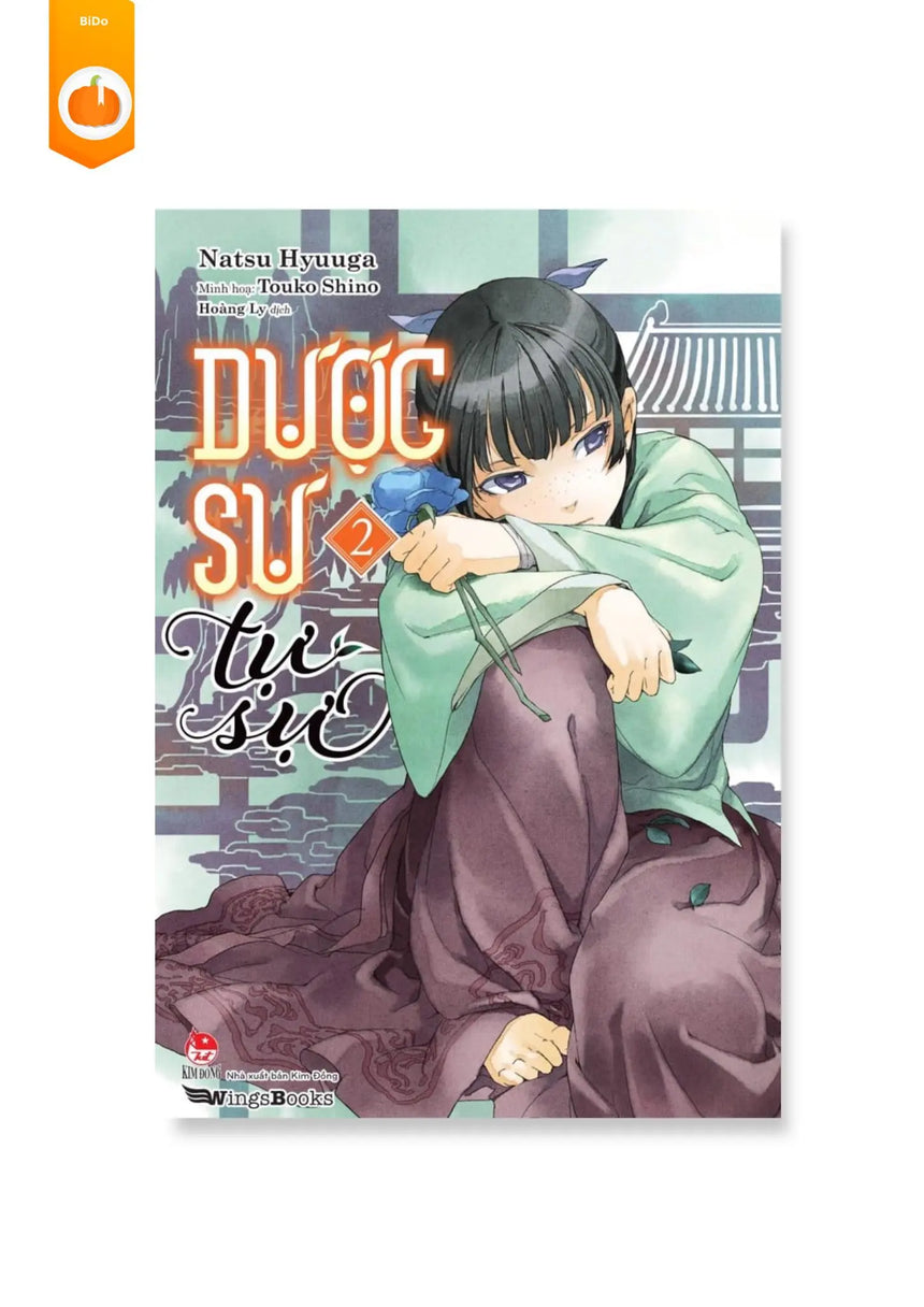 Dược Sư Tự Sự (Light Novel) - Bido - Tiệm Sách Việt tại Australia