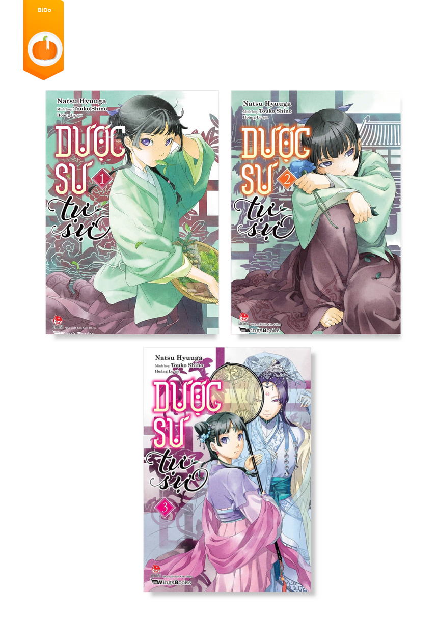 Dược Sư Tự Sự (Light Novel)