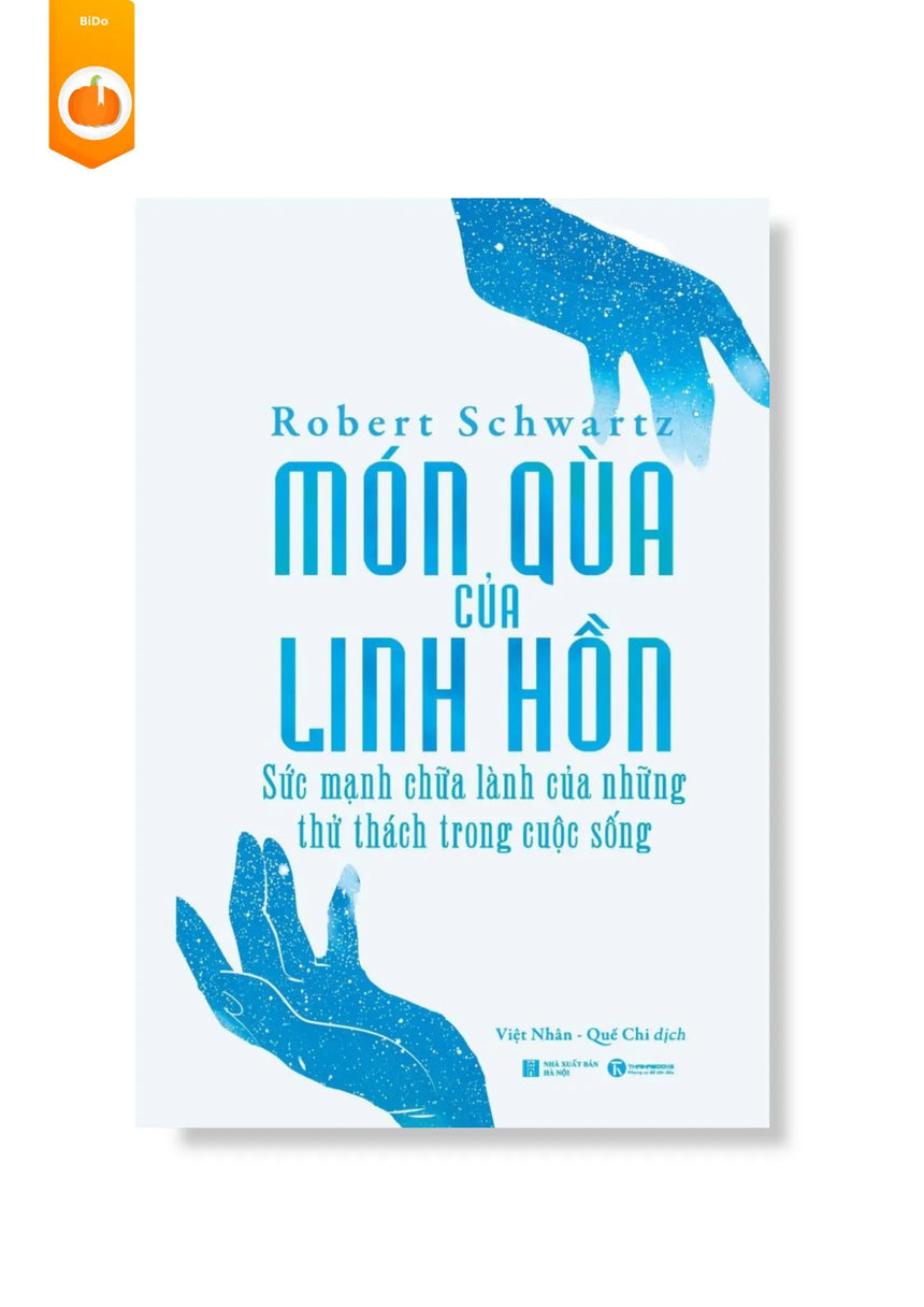 Món Quà Của Linh Hồn - Sức Mạnh Chữa Lành Của Những Thữ Thách Trong Cuộc Sống BiDo - Tiệm Sách Việt