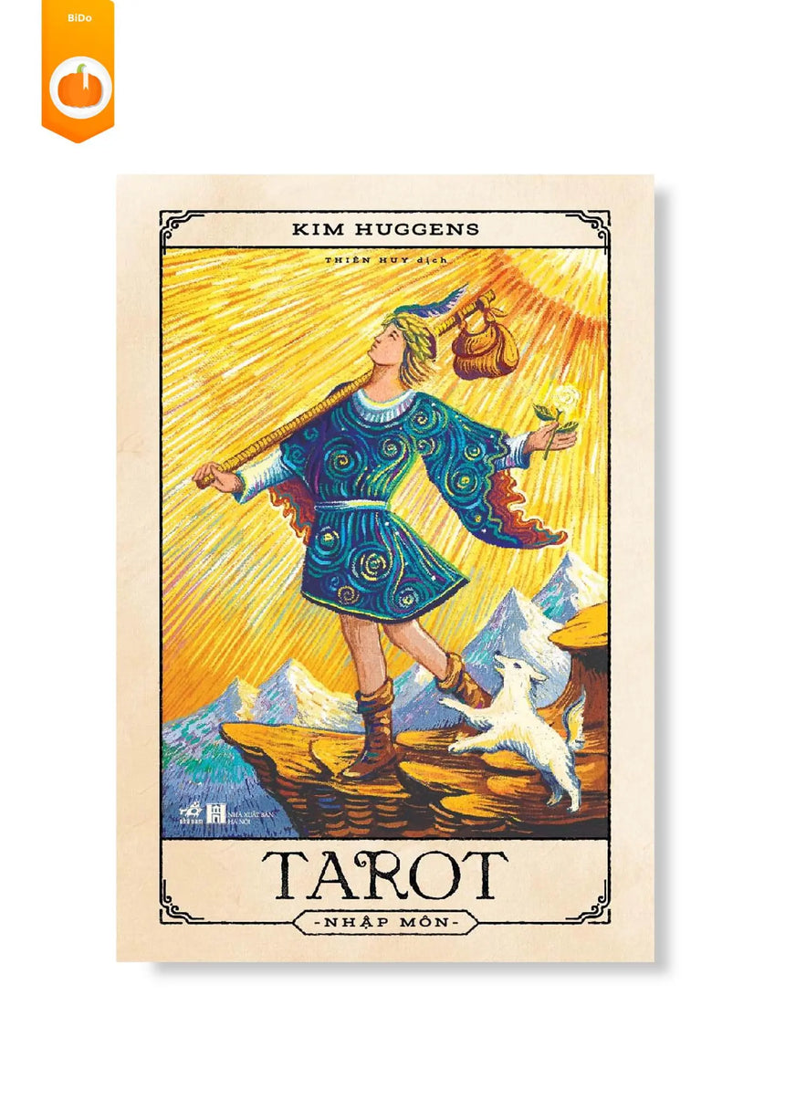 Tarot Nhập Môn - Bido - Tiệm Sách Việt tại Australia