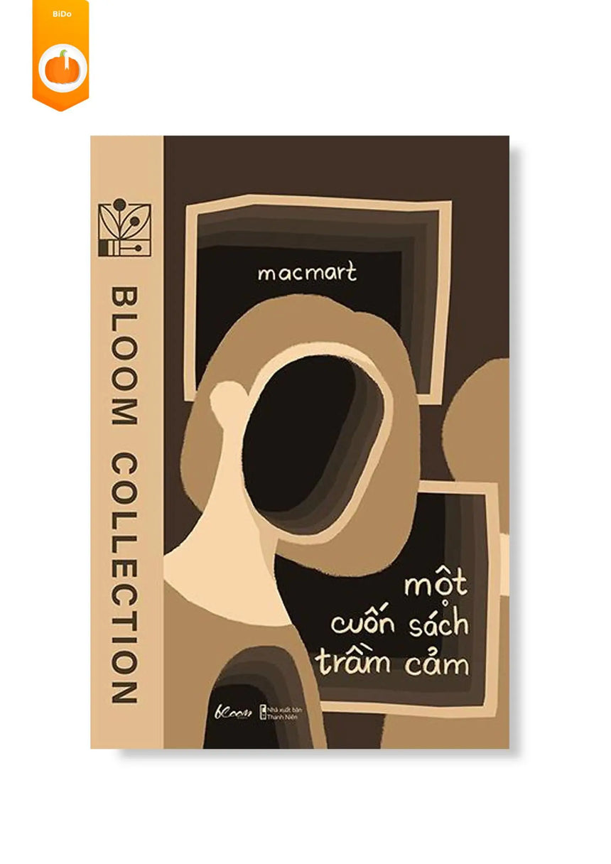 [pre-order] Một cuốn sách trầm cảm BiDo - Tiệm Sách Việt