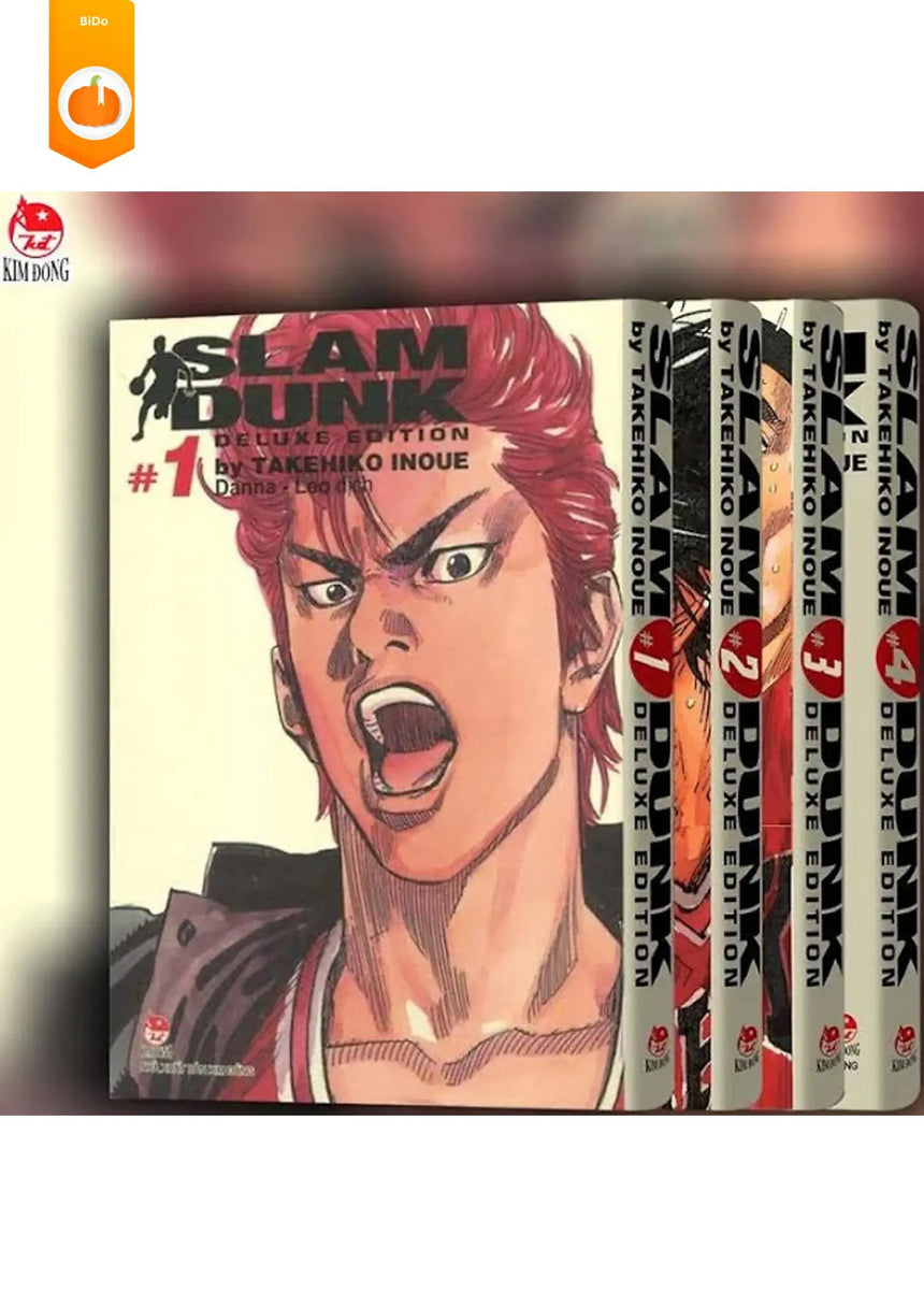 Slam Dunk Full 22 tập (FREE SHIPPING) - Bido - Tiệm Sách Việt tại Australia