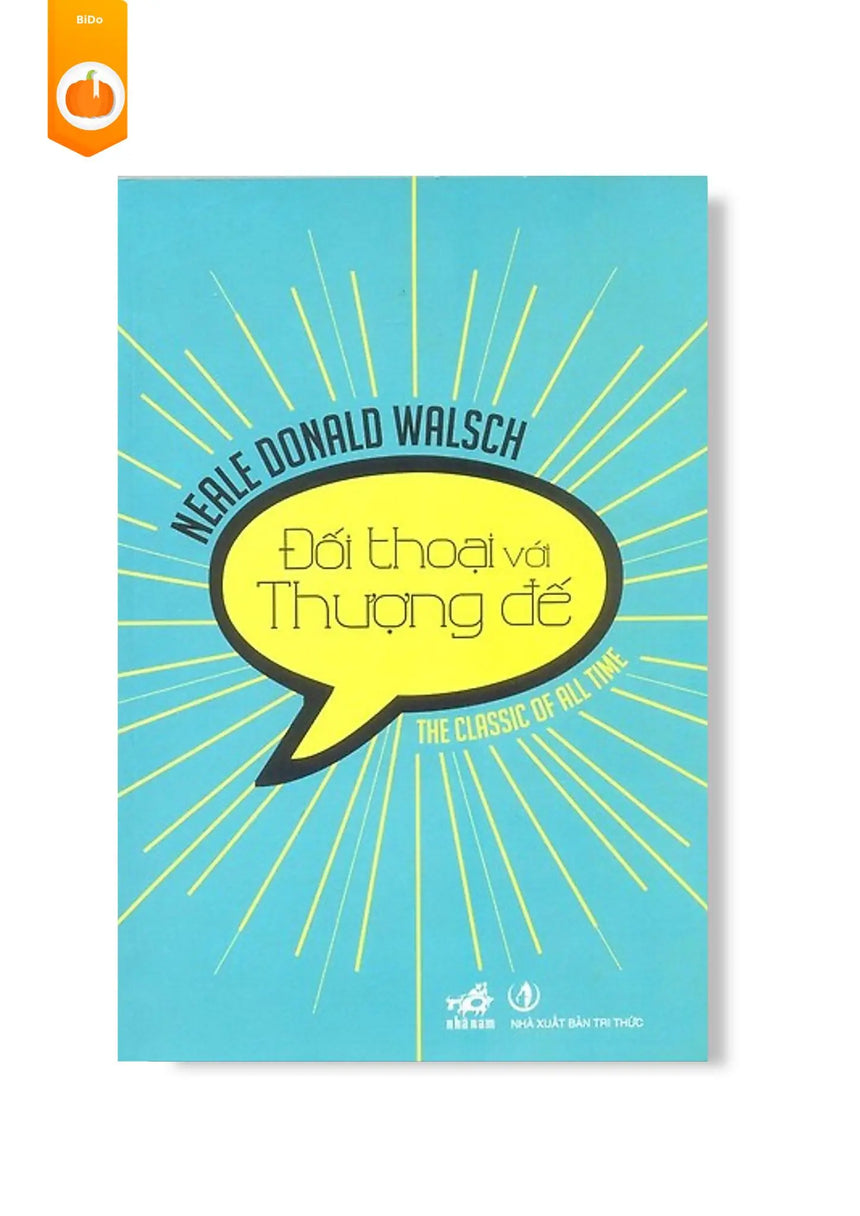 [pre-order] Đối Thoại Với Thượng Đế BiDo - Tiệm Sách Việt