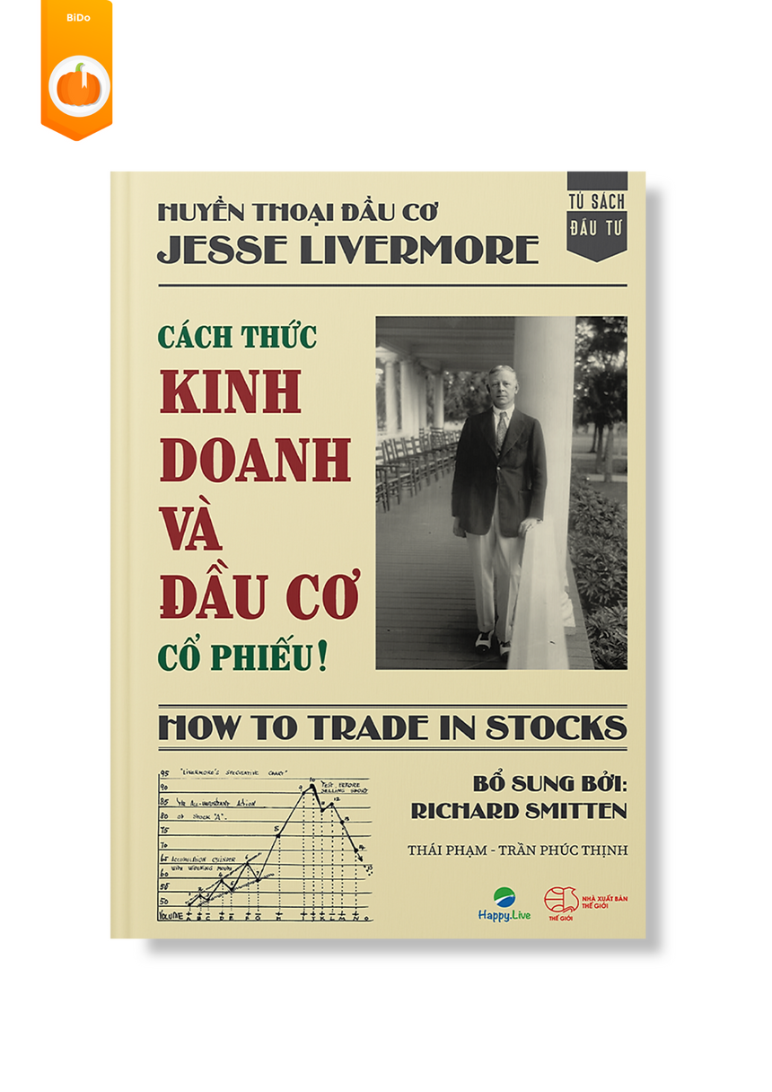 Cách thức kinh doanh và đầu cơ cổ phiếu – How to Trade in Stocks