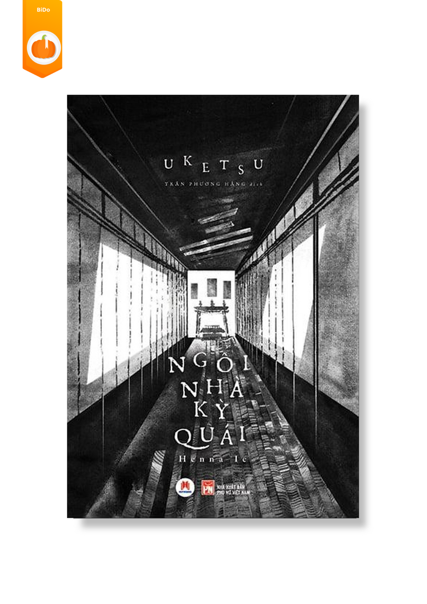 Ngôi Nhà Kỳ Quái - Uketsu