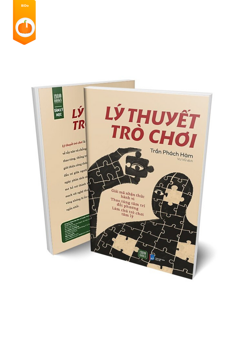 Lý Thuyết Trò Chơi - Trần Phách Hàm