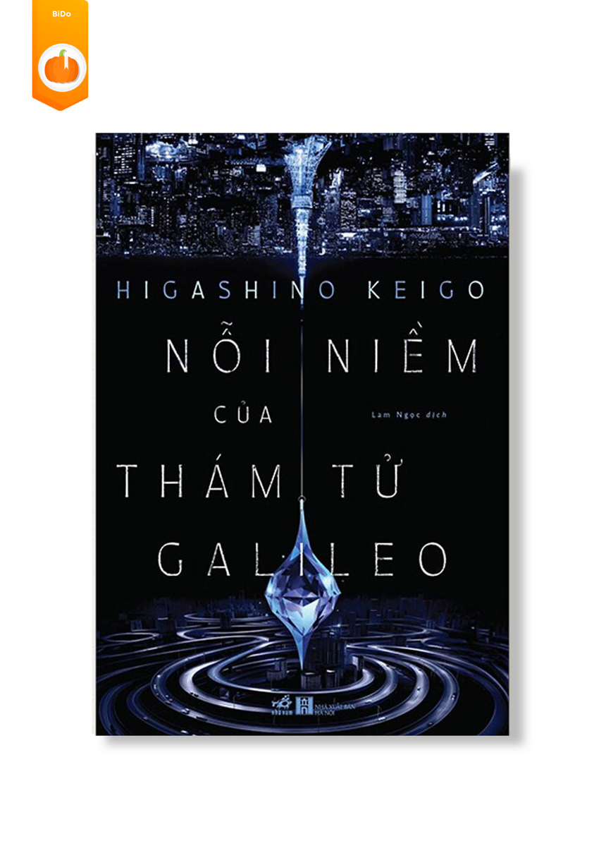 Nỗi Niềm Của Thám Tử Galileo - Higashino Keigo