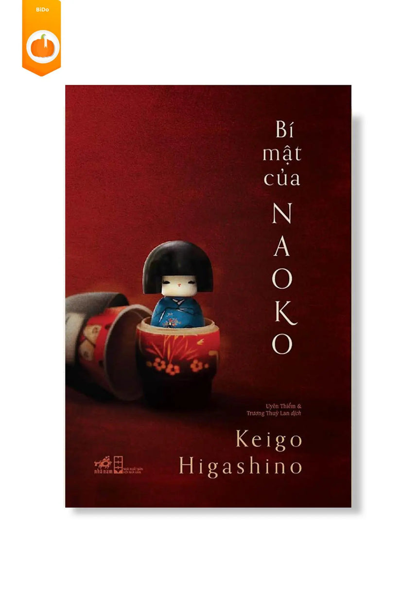 [pre-order] Bí Mật Của Naoko - Higashino Keigo BiDo - Tiệm Sách Việt