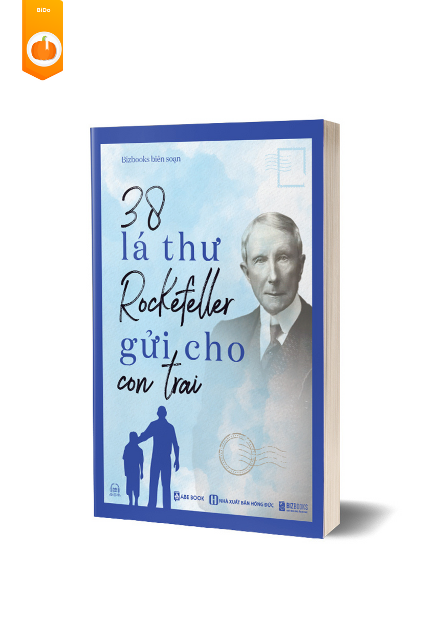 38 Lá Thư Rockefeller Gửi Cho Con Trai