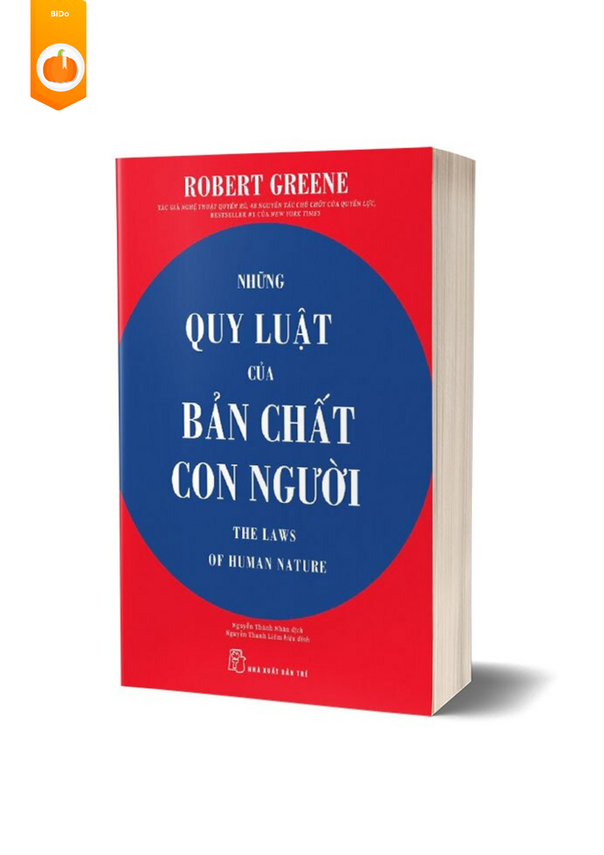 Những Quy Luật Của Bản Chất Con Người - Robert Greene