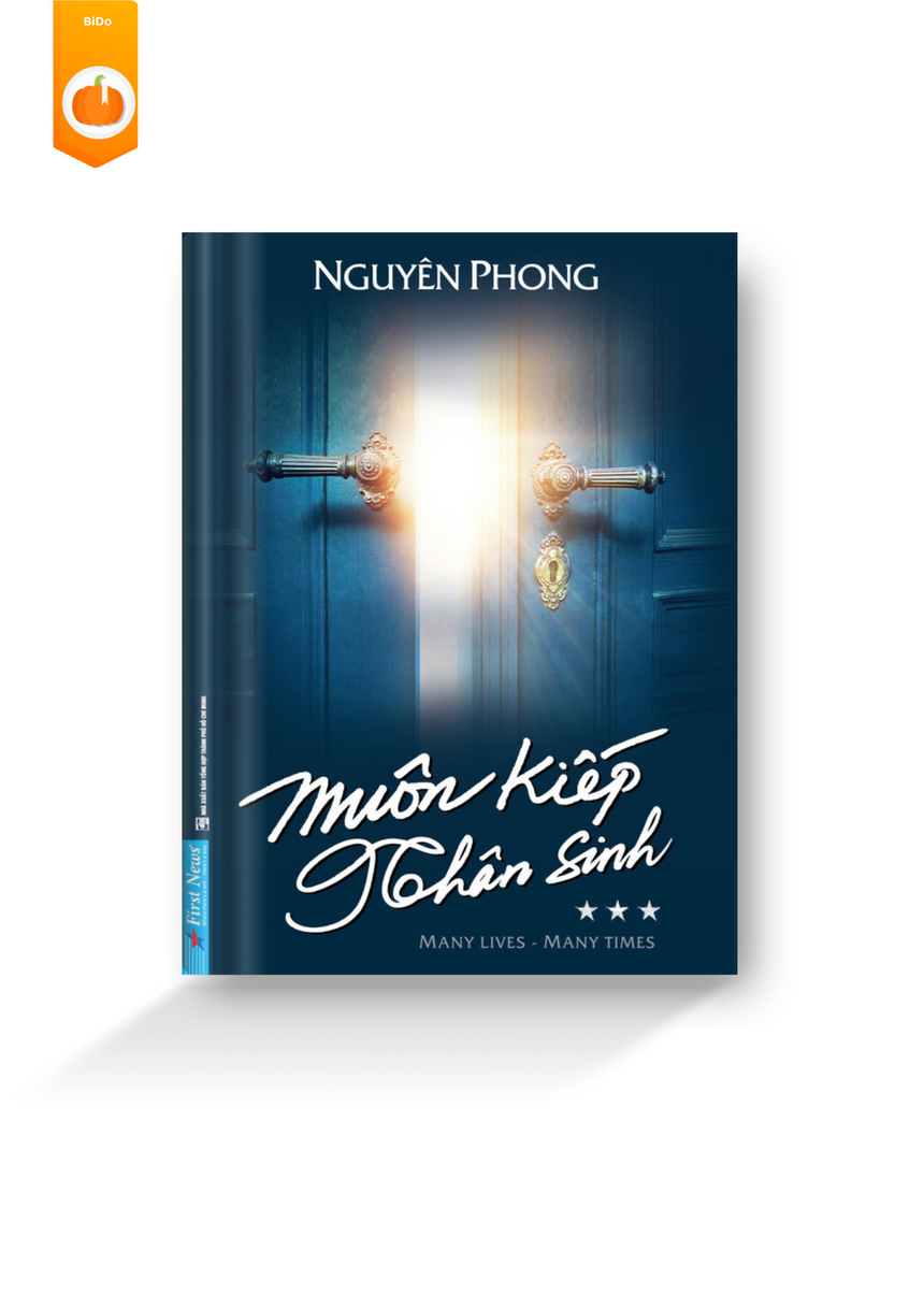 Muôn Kiếp Nhân Sinh 3 - Many Lives Many Times (phiên bản Bìa Cứng) - Nguyên Phong