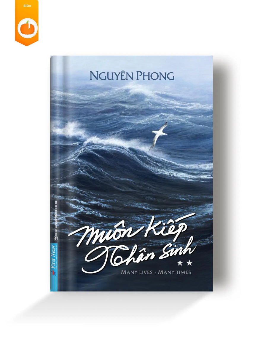 Muôn Kiếp Nhân Sinh 2 (Khổ Nhỏ) - Nguyên Phong - Bido - Tiệm Sách Việt tại Australia