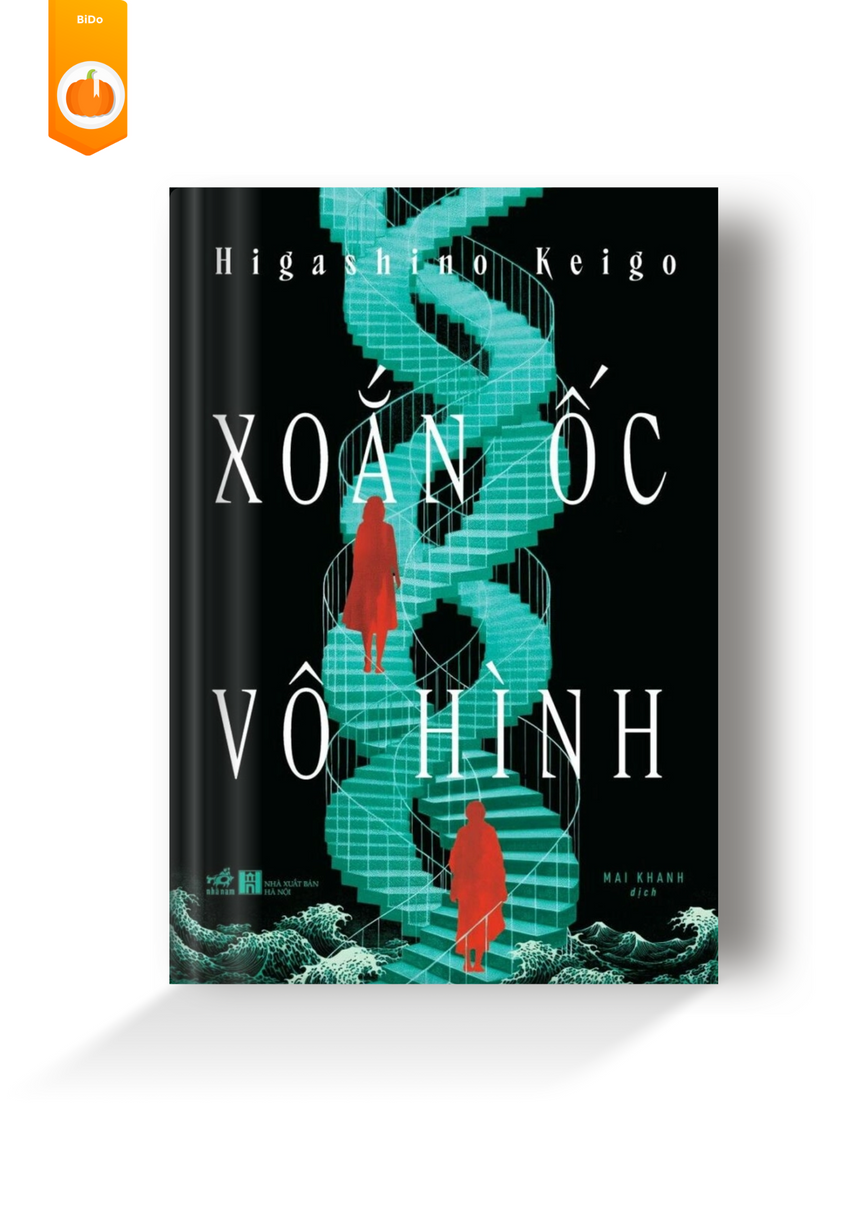 Xoắn Ốc Vô Hình - Higashino Keigo