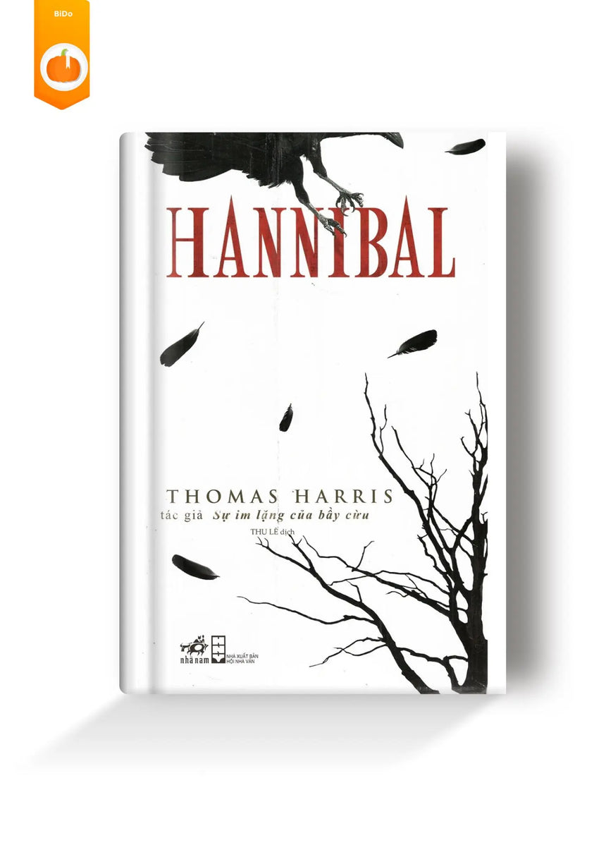 Hannibal - Thomas Harris - Bido - Tiệm Sách Việt tại Australia