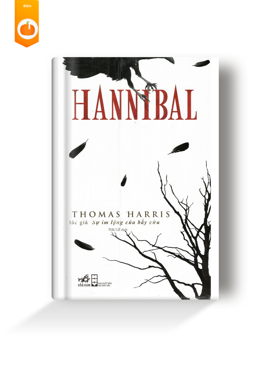 Hannibal - Thomas Harris