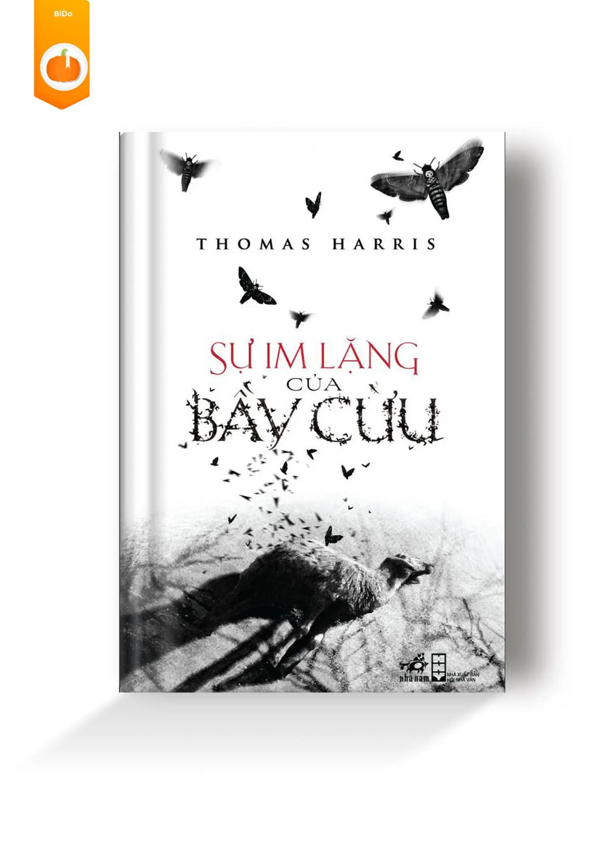 Sự Im Lặng Của Bầy Cừu - Thomas Harris - Bido - Tiệm Sách Việt tại Australia