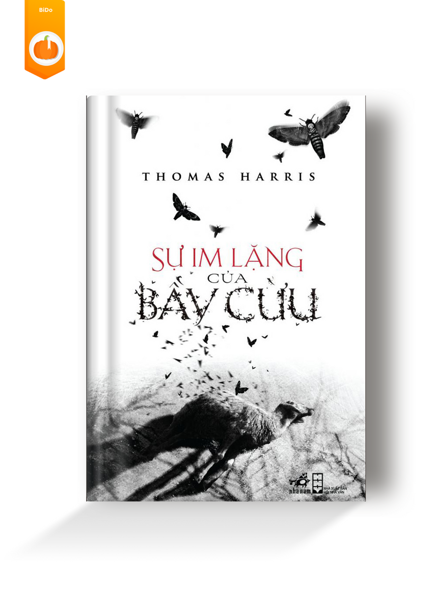 Sự Im Lặng Của Bầy Cừu - Thomas Harris