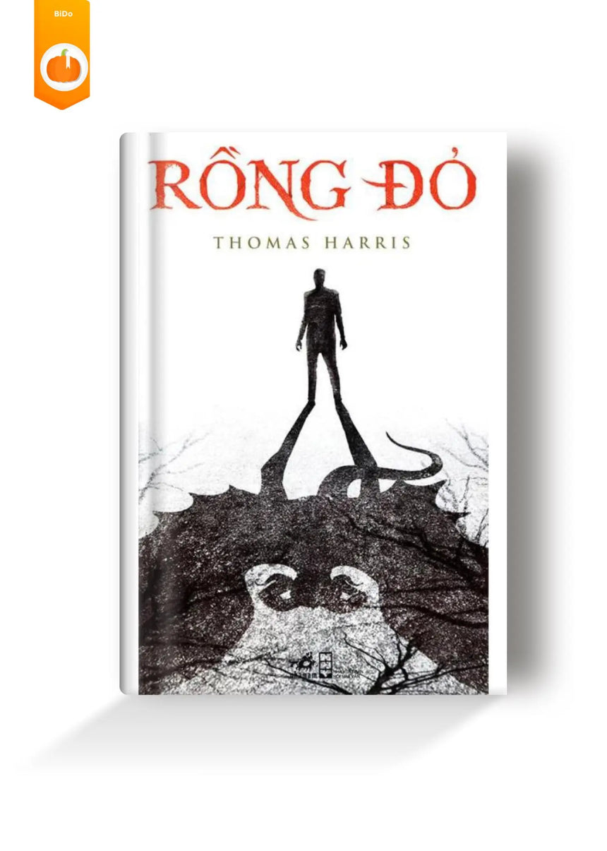 Rồng Đỏ - Thomas Harris - Bido - Tiệm Sách Việt tại Australia