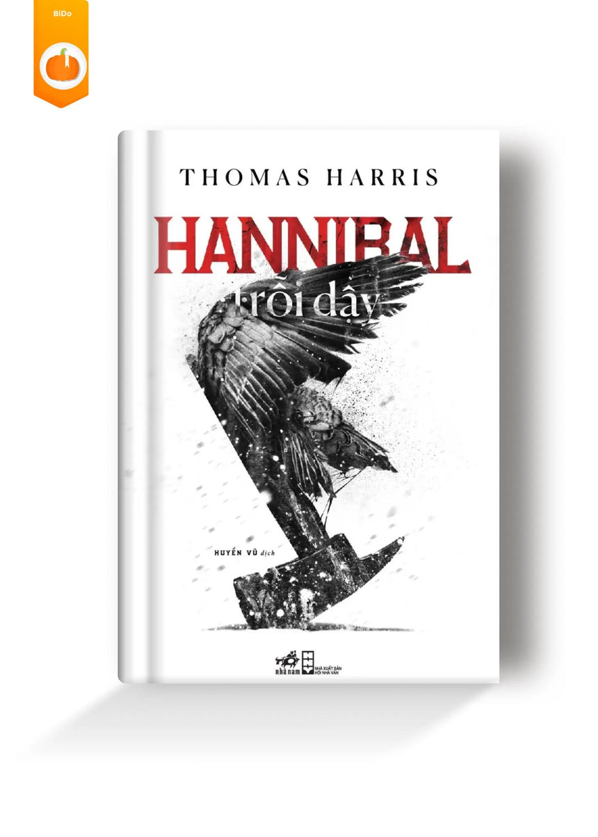 Hannibal Trỗi Dậy - Thomas Harris - Bido - Tiệm Sách Việt tại Australia