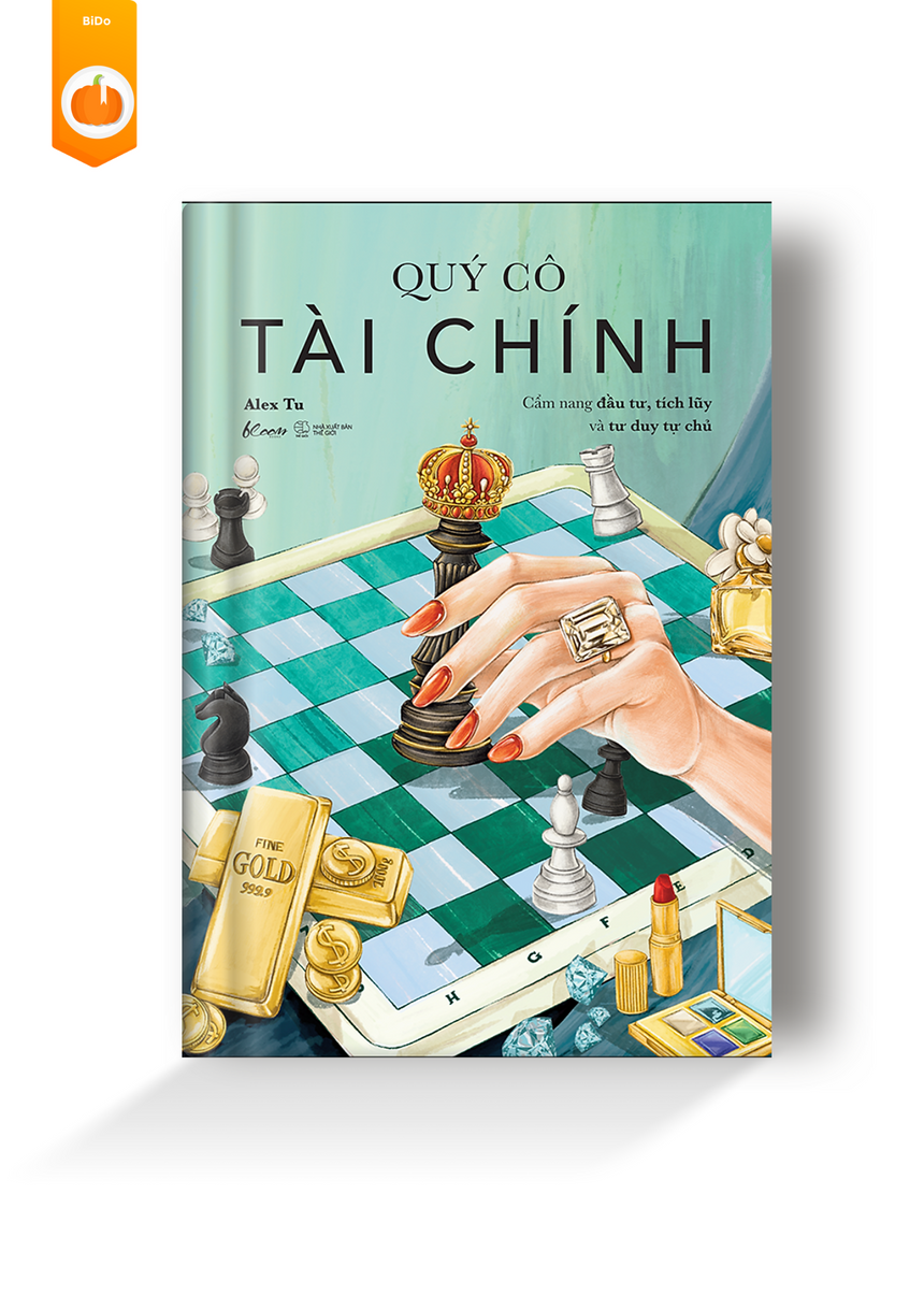 Quý Cô Tài Chính