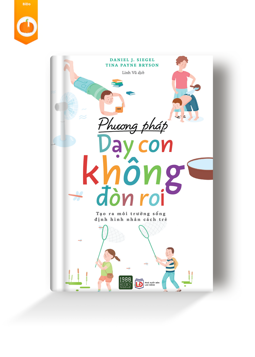 Phương Pháp Dạy Con Không Đòn Roi