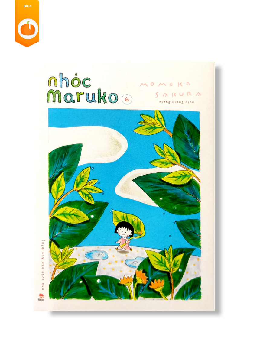 Nhóc Maruko - Tặng Kèm Set Card Polaroid