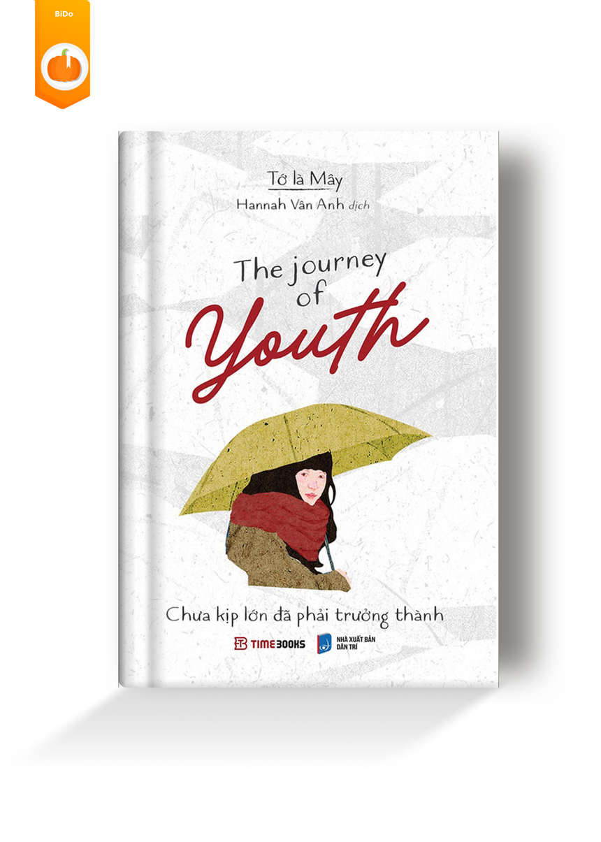 Combo 3 Sách Song Ngữ Anh - Việt: The Journey Of Youth + The Journey Into Summer + The Journal To Grow Up - Chưa Kịp Lớn Đã Phải Trưởng Thành - Không Có Từ Dễ Dàng Trong Thế Giới Người Lớn