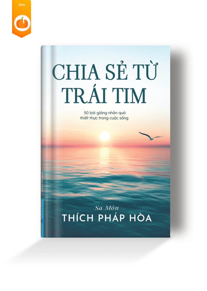 Chia Sẻ Từ Trái Tim -  Sa Môn Thích Pháp Hòa