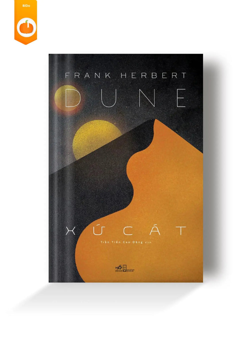 DUNE Xứ Cát - Frank Herbert - Bido - Tiệm Sách Việt tại Australia