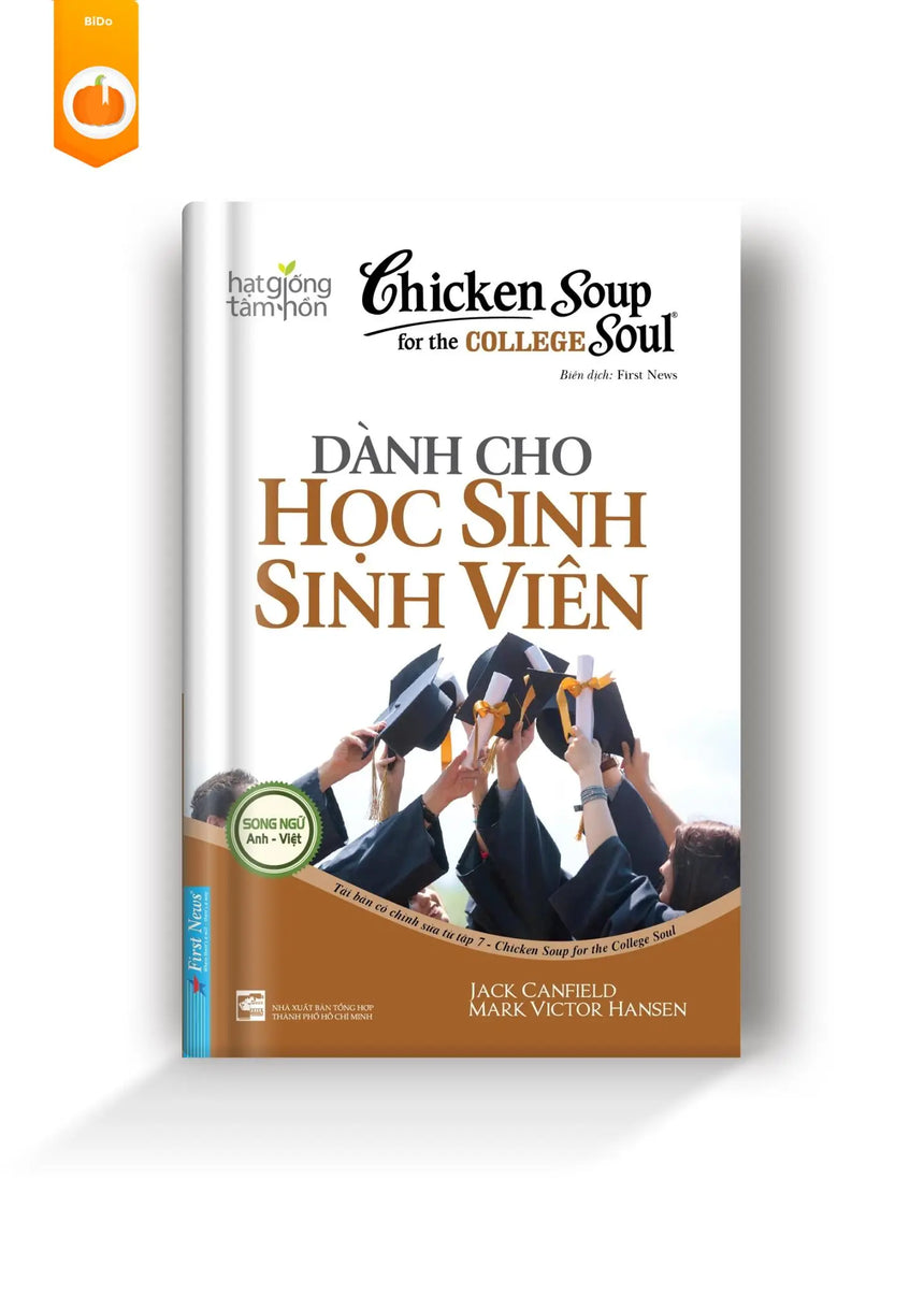 Sách Song Ngữ Anh - Việt Dành Cho Học Sinh Sinh Viên Bido - Tiệm Sách Việt tại ÚC