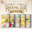 DẤU ẤN HOÀNG GIA Vol 1 - Vol 5 (Nữ Hoàng Ai Cập tái bản)