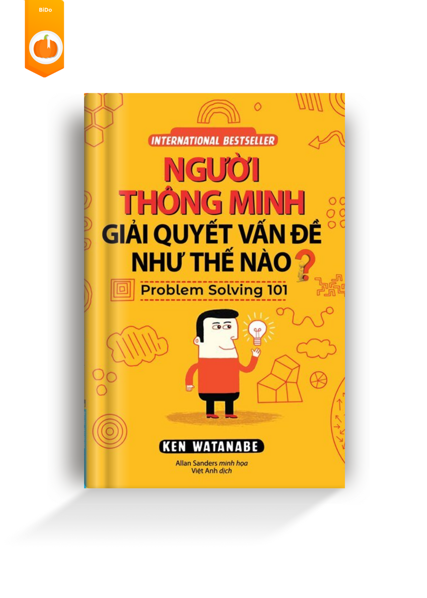 Người Thông Minh Giải Quyết Vấn Đề Như Thế Nào?