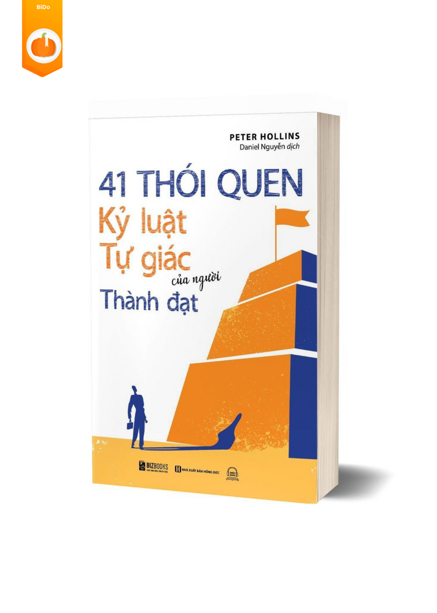 41 Thói Quen Kỷ Luật Tự Giác Của Người Thành Đạt