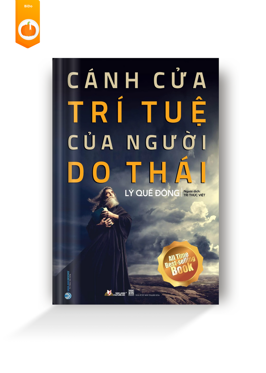 Cánh Cửa Trí Tuệ Của Người Do Thái