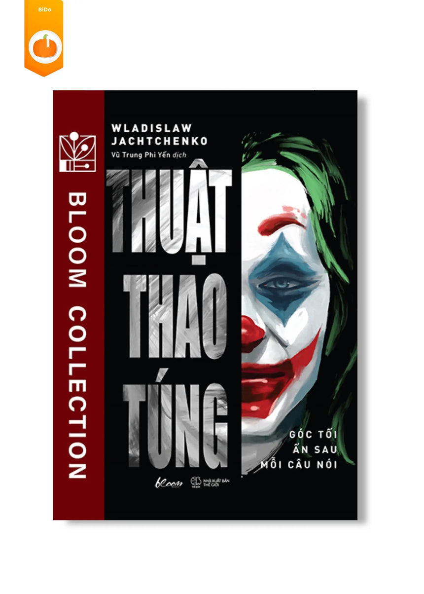 [COMBO] Thuật Thao Túng + Thao Túng Tâm Lý + Nghệ Thuật Tư Duy Chiến Lược + Đọc Vị Bất Kỳ Ai Bido - Tiệm Sách Việt tại Australia