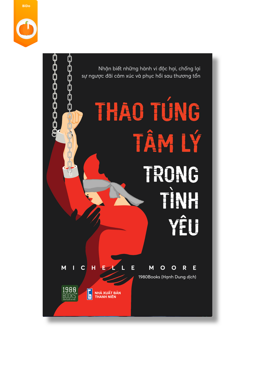 Combo Thuật Thao Túng + Thao Túng Tâm Lý Trong Tình Yêu