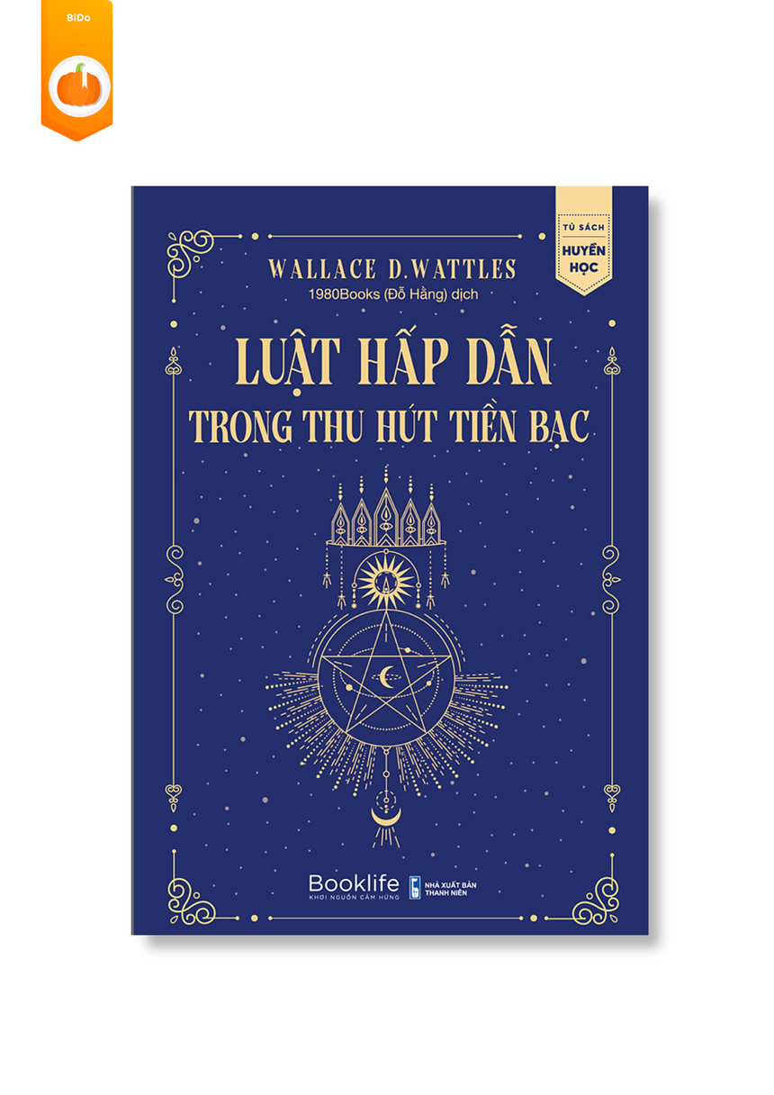 Luật Hấp Dẫn Trong Thu Hút Tiền Bạc