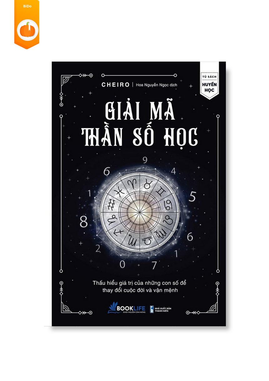 Giải Mã Thần Số Học