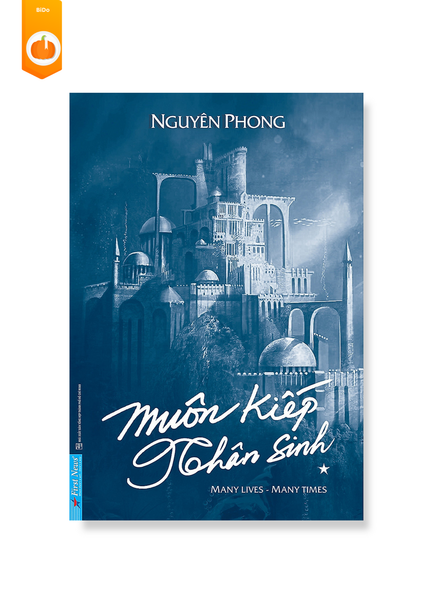 Muôn Kiếp Nhân Sinh 1,2,3 (phiên bản đặc biệt bìa cứng) - Nguyên Phong