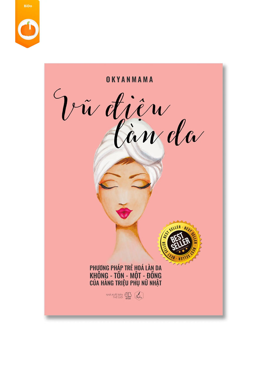 [pre-order] Vũ Điệu Của Làn Da BiDo - Tiệm Sách Việt