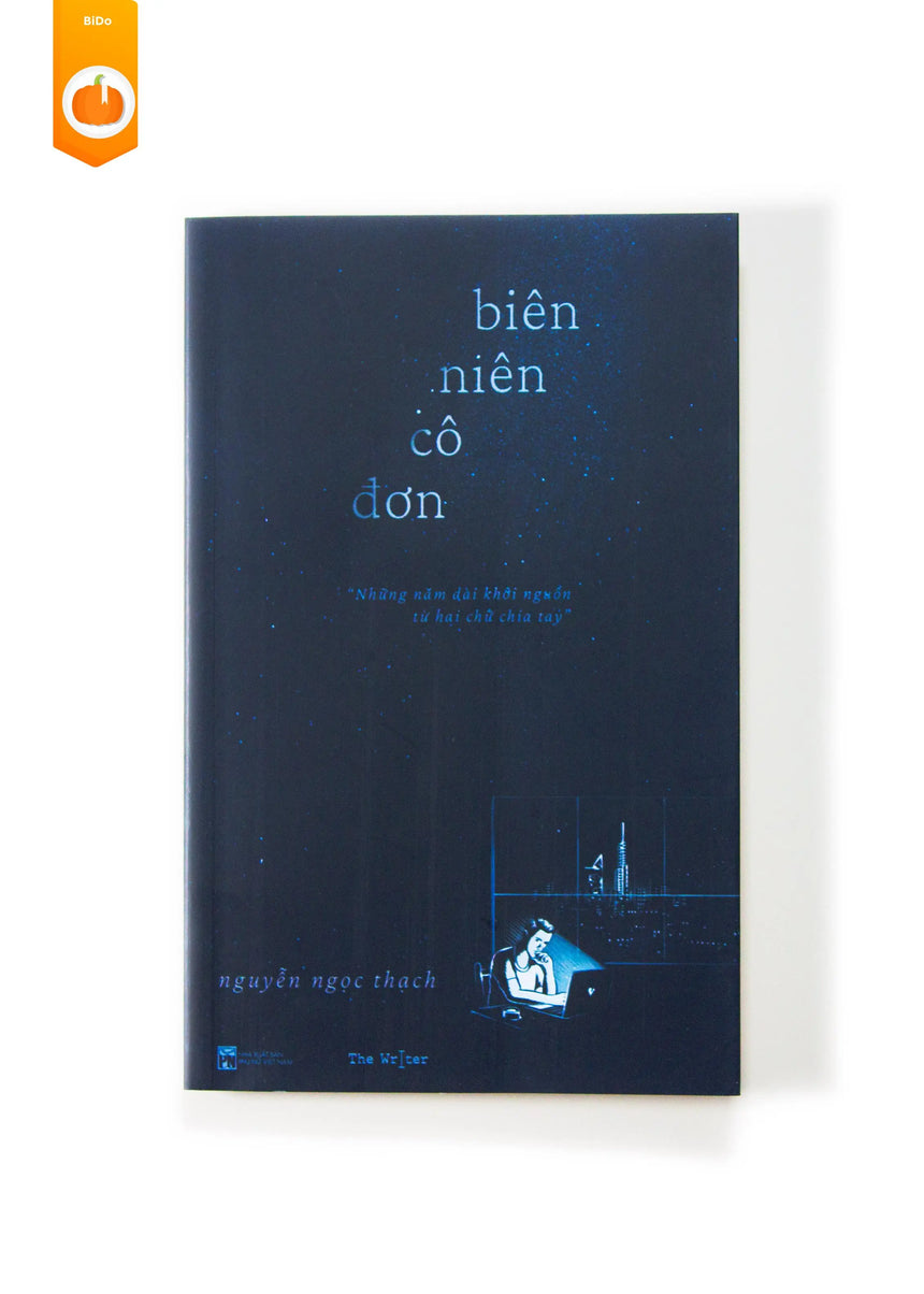 [pre-order] Biên Niên Cô Đơn BiDo - Tiệm Sách Việt