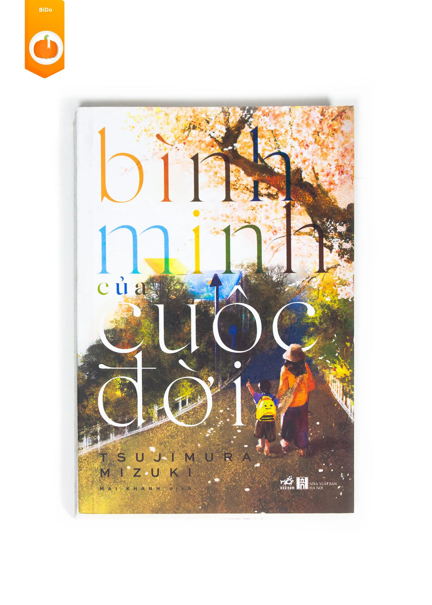 [pre-order] Bình Minh Của Cuộc Đời BiDo - Tiệm Sách Việt