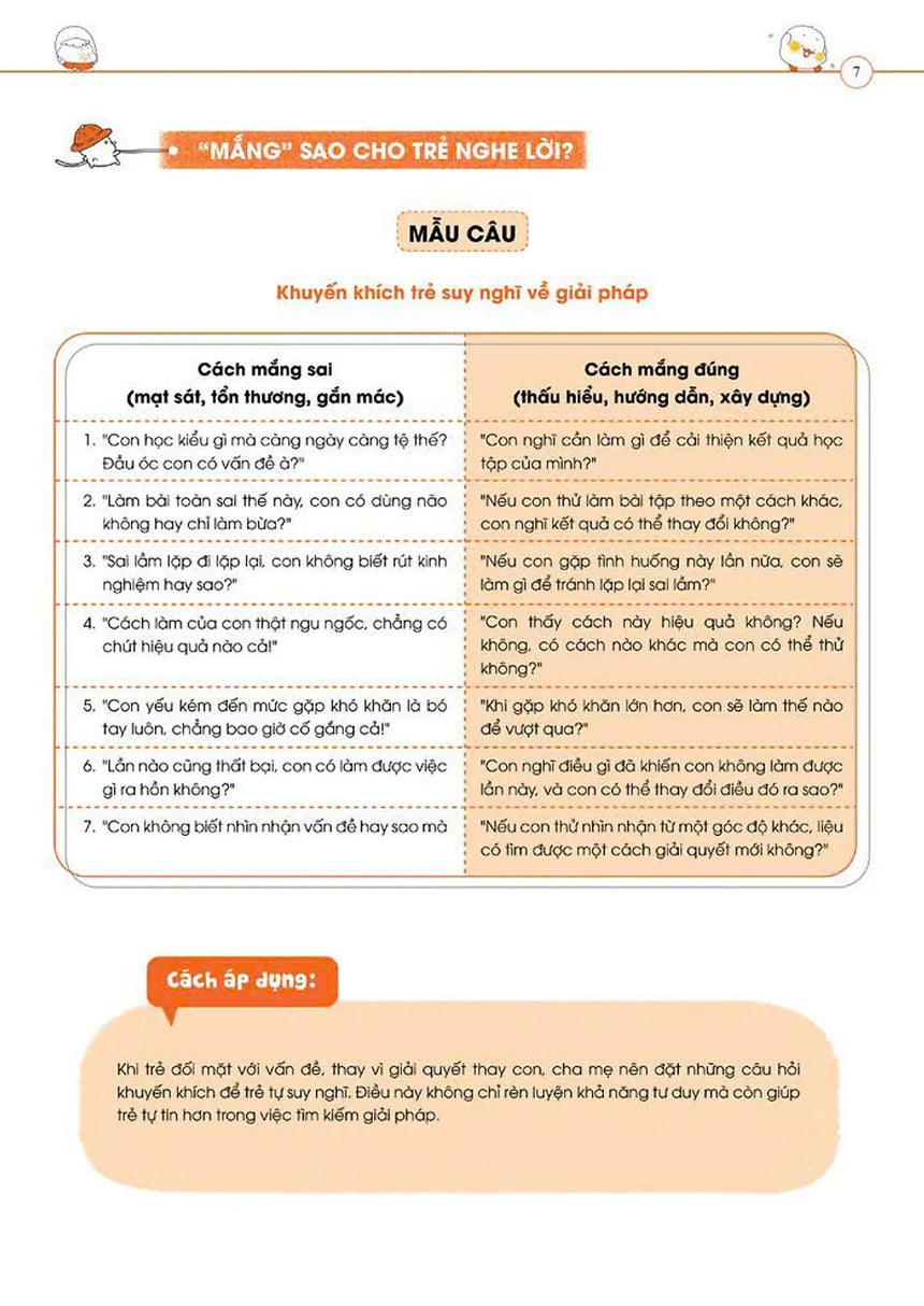 Bộ Sách 1000 Lời Khen Mắng Phạt Đúng Cách Bido - Tiệm Sách Việt tại Australia