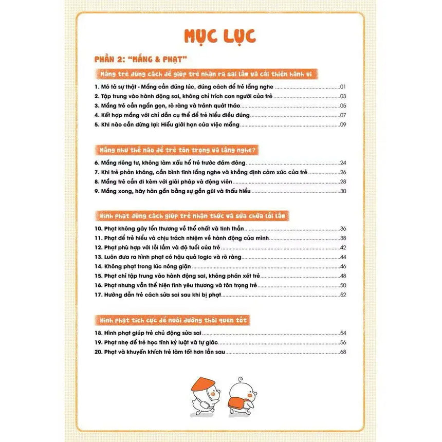 Bộ Sách 1000 Lời Khen Mắng Phạt Đúng Cách Bido - Tiệm Sách Việt tại Australia